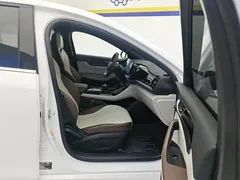 2024 BYD Qin PLUS 55KM, белый — фото 8