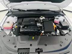 2024 BYD Qin PLUS 55KM, белый — фото 10