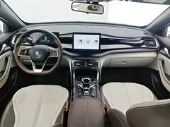 2024 BYD Qin PLUS 55KM, белый — фото 12