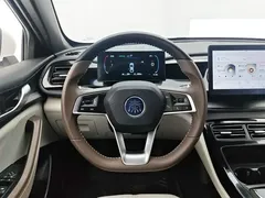 2024 BYD Qin PLUS 55KM, белый — фото 15