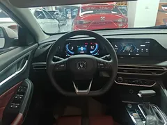 2021 Changan Eado PLUS 1.4T GDI DCT, белый — фото 11