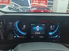 2021 Changan Eado PLUS 1.4T GDI DCT, белый — фото 12