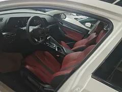 2021 Changan Eado PLUS 1.4T GDI DCT, белый — фото 15