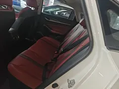 2021 Changan Eado PLUS 1.4T GDI DCT, белый — фото 17