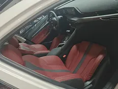 2021 Changan Eado PLUS 1.4T GDI DCT, белый — фото 25