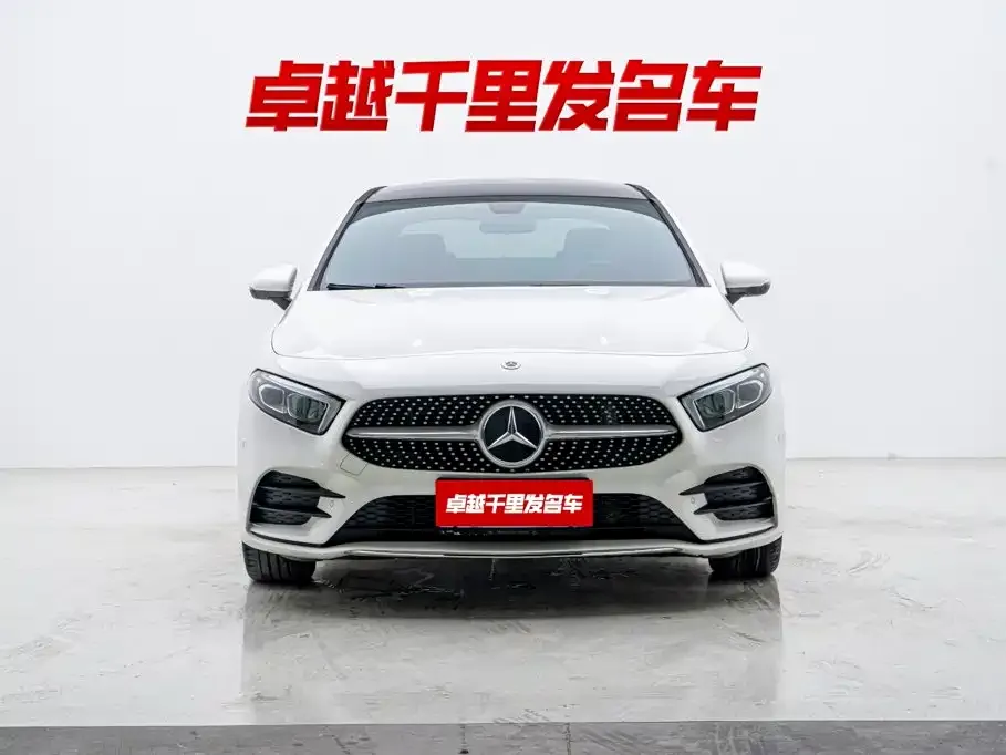 2021 Mercedes-Benz A-Class A 200 L