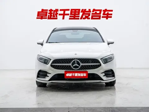 2021 Mercedes-Benz A-Class A 200 L