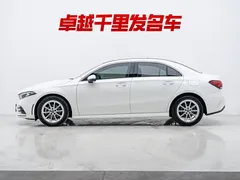 2021 Mercedes-Benz A-Class A 200 L, белый — фото 6