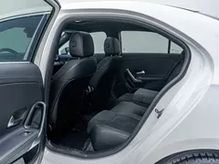 2021 Mercedes-Benz A-Class A 200 L, белый — фото 10