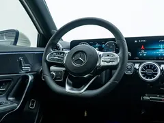 2021 Mercedes-Benz A-Class A 200 L, белый — фото 12