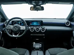 2021 Mercedes-Benz A-Class A 200 L, белый — фото 13