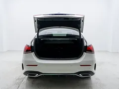 2021 Mercedes-Benz A-Class A 200 L, белый — фото 14