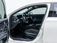 2021 Mercedes-Benz A-Class A 200 L, белый — фото 19