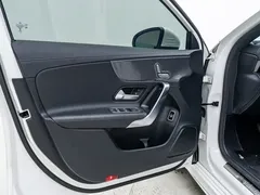 2021 Mercedes-Benz A-Class A 200 L, белый — фото 21
