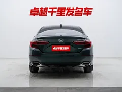 2022 Honda Inspire 260TURBO, зелёный — фото 3