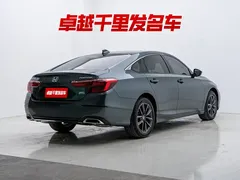 2022 Honda Inspire 260TURBO, зелёный — фото 4
