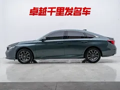 2022 Honda Inspire 260TURBO, зелёный — фото 5
