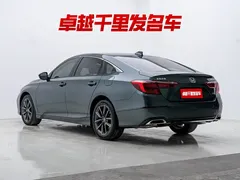2022 Honda Inspire 260TURBO, зелёный — фото 6