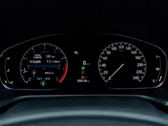 2022 Honda Inspire 260TURBO, зелёный — фото 9