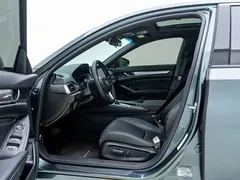 2022 Honda Inspire 260TURBO, зелёный — фото 10