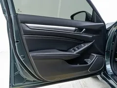 2022 Honda Inspire 260TURBO, зелёный — фото 12