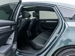 2022 Honda Inspire 260TURBO, зелёный — фото 14
