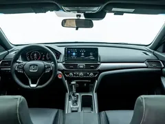 2022 Honda Inspire 260TURBO, зелёный — фото 17