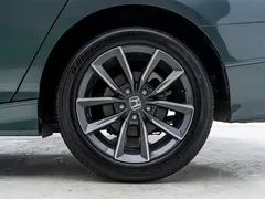 2022 Honda Inspire 260TURBO, зелёный — фото 22