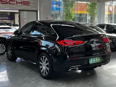 2020 Mercedes-Benz GLE Coupe 350 4MATIC SUV Coupe Luxury, чёрный — фото 6