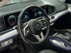 2020 Mercedes-Benz GLE Coupe 350 4MATIC SUV Coupe Luxury, чёрный — фото 14