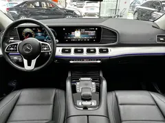 2020 Mercedes-Benz GLE Coupe 350 4MATIC SUV Coupe Luxury, чёрный — фото 22