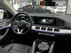 2020 Mercedes-Benz GLE Coupe 350 4MATIC SUV Coupe Luxury, чёрный — фото 23