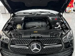 2020 Mercedes-Benz GLE Coupe 350 4MATIC SUV Coupe Luxury, чёрный — фото 29