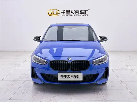 2021 BMW 1 Series 1 125i M
