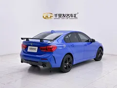 2021 BMW 1 Series 1 125i M, синий — фото 9