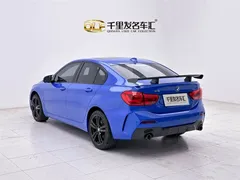 2021 BMW 1 Series 1 125i M, синий — фото 11