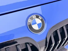 2021 BMW 1 Series 1 125i M, синий — фото 13