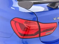 2021 BMW 1 Series 1 125i M, синий — фото 15