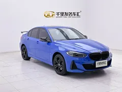 2021 BMW 1 Series 1 125i M, синий — фото 20