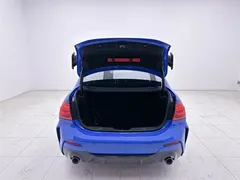 2021 BMW 1 Series 1 125i M, синий — фото 22