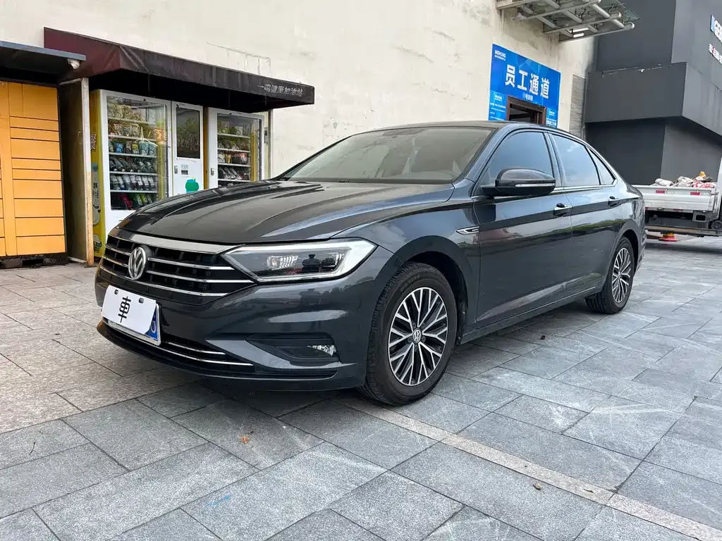 2021 Volkswagen Sagitar 280TSI DCT Comfort