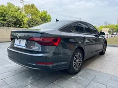 2021 Volkswagen Sagitar 280TSI DCT Comfort — фото 5