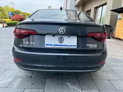 2021 Volkswagen Sagitar 280TSI DCT Comfort — фото 6