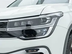 2023 Volkswagen Tharu 300TSI 2WD, белый — фото 4