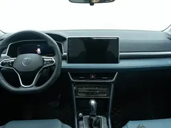 2023 Volkswagen Tharu 300TSI 2WD, белый — фото 18