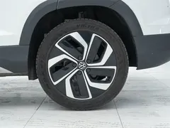2023 Volkswagen Tharu 300TSI 2WD, белый — фото 20
