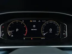 2023 Volkswagen Tharu 300TSI 2WD, белый — фото 23
