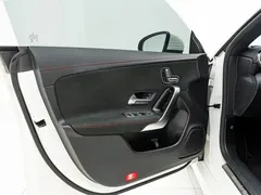 2021 Mercedes-Benz CLA 200, белый — фото 4