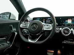 2021 Mercedes-Benz CLA 200, белый — фото 5