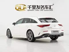 2021 Mercedes-Benz CLA 200, белый — фото 7